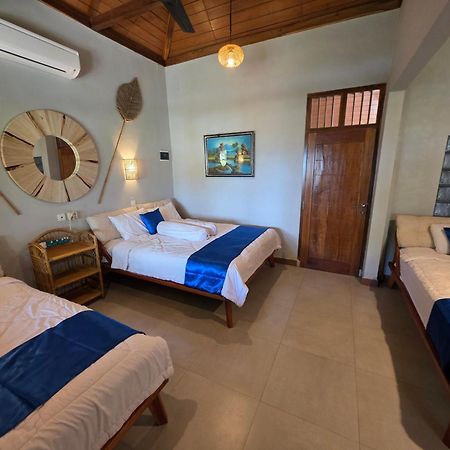 Istana Ombak Eco Resort Pacitan Exterior foto